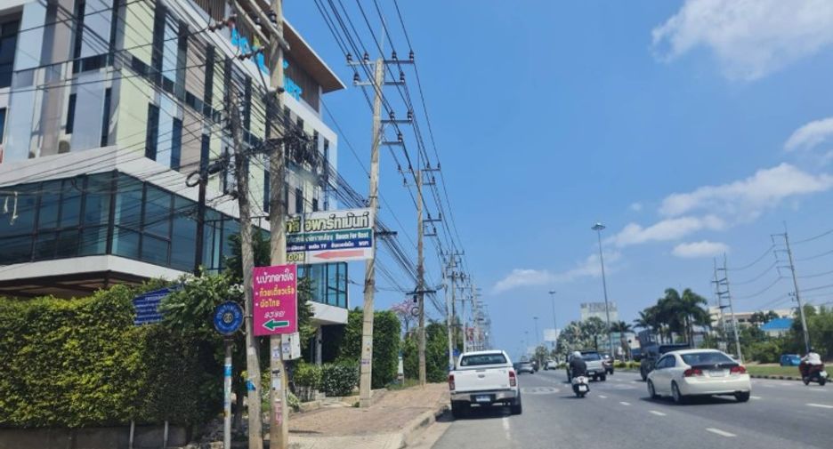 For sale land in Bang Lamung, Chonburi
