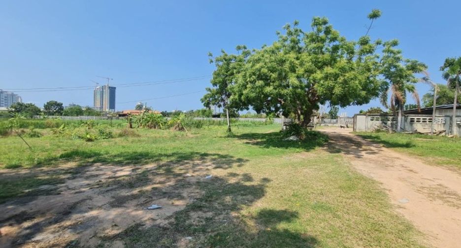 For sale land in Bang Lamung, Chonburi