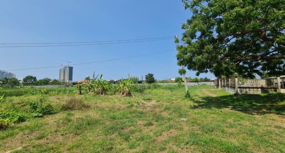 For sale land in Bang Lamung, Chonburi