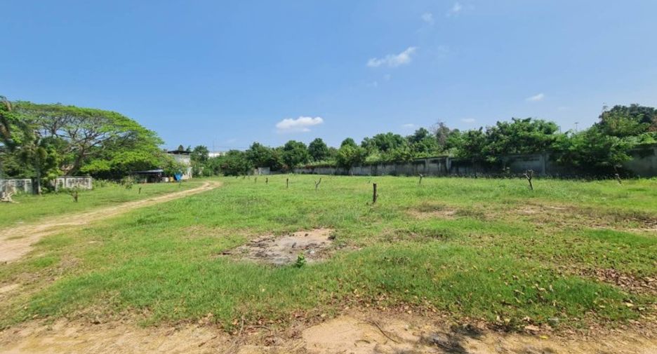 For sale land in Bang Lamung, Chonburi