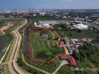Grundstück zum Kauf in Bang Lamung, Chonburi