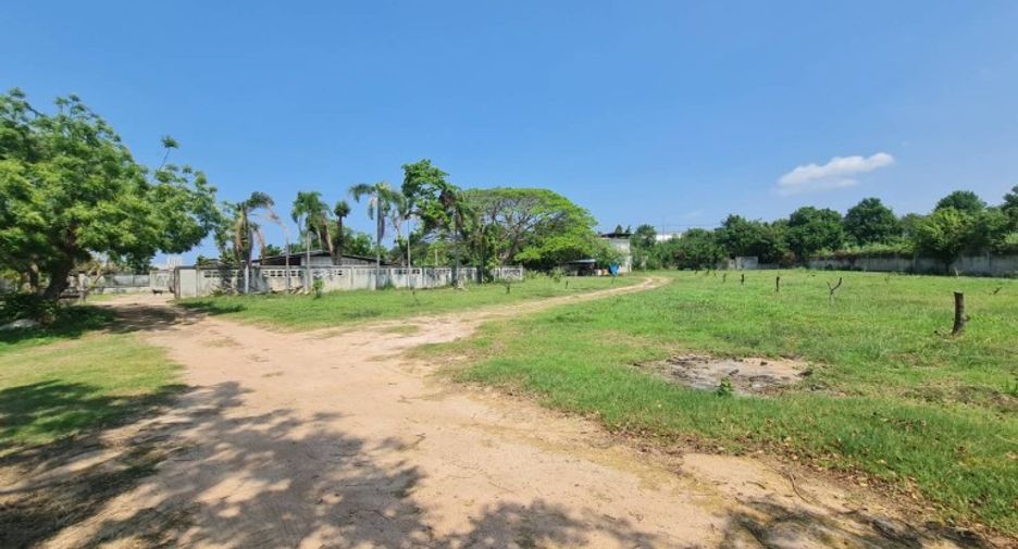 For sale land in Bang Lamung, Chonburi
