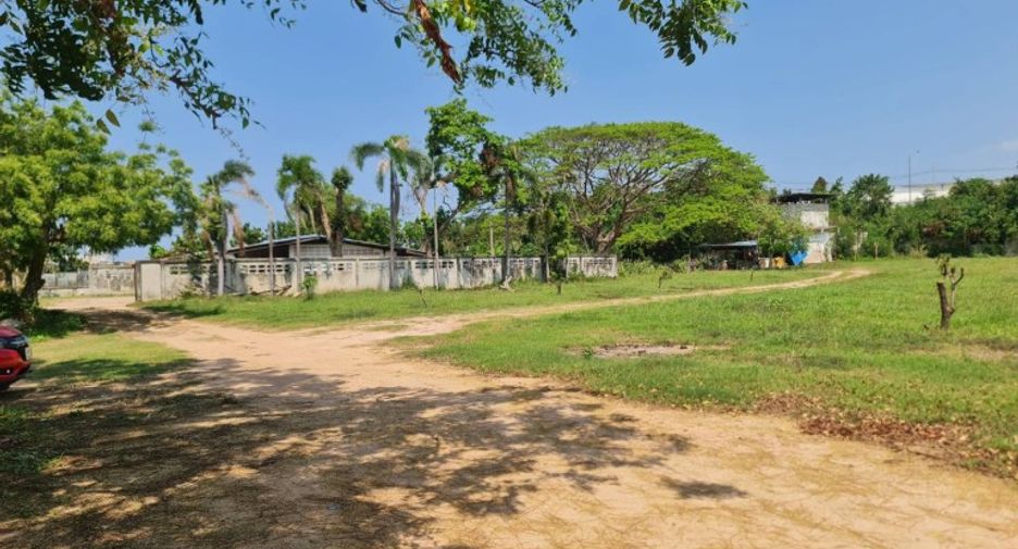 For sale land in Bang Lamung, Chonburi