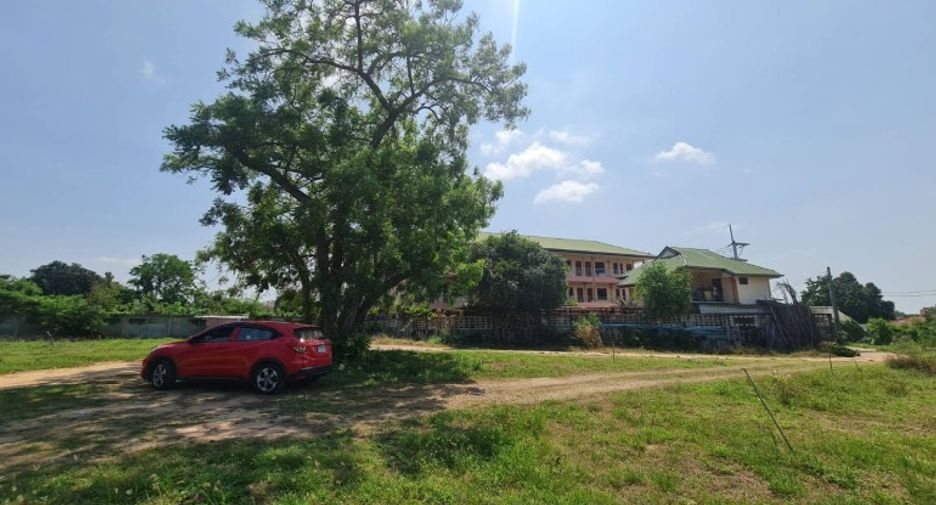 For sale land in Bang Lamung, Chonburi