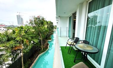 For sale 2 bedrooms condo in Jomtien, Pattaya
