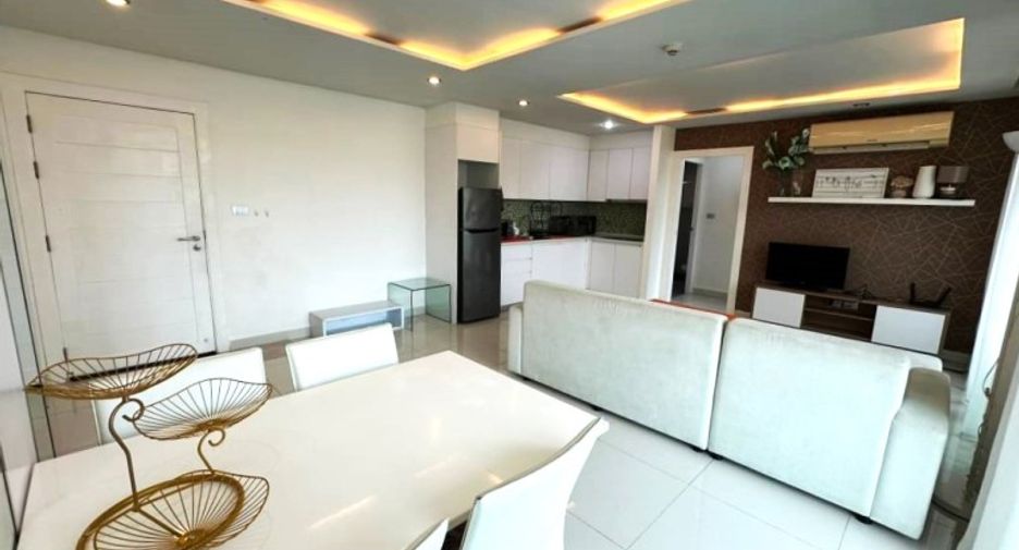 Wohnung zum Kauf mit 2 Zimmer in Jomtien, Pattaya