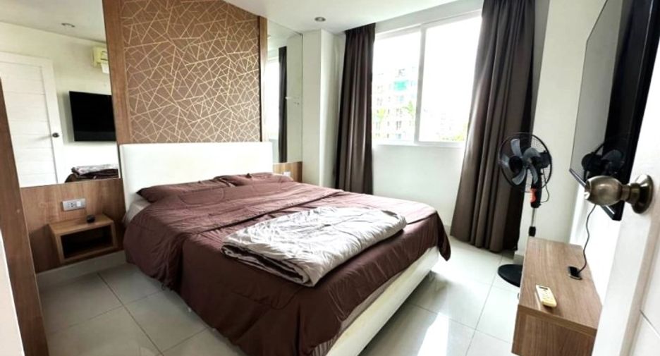 Wohnung zum Kauf mit 2 Zimmer in Jomtien, Pattaya