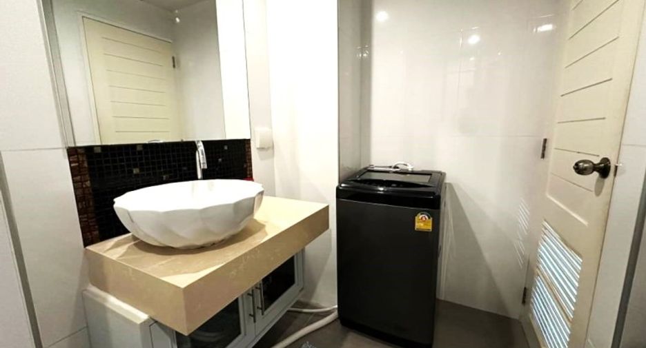 Wohnung zum Kauf mit 2 Zimmer in Jomtien, Pattaya