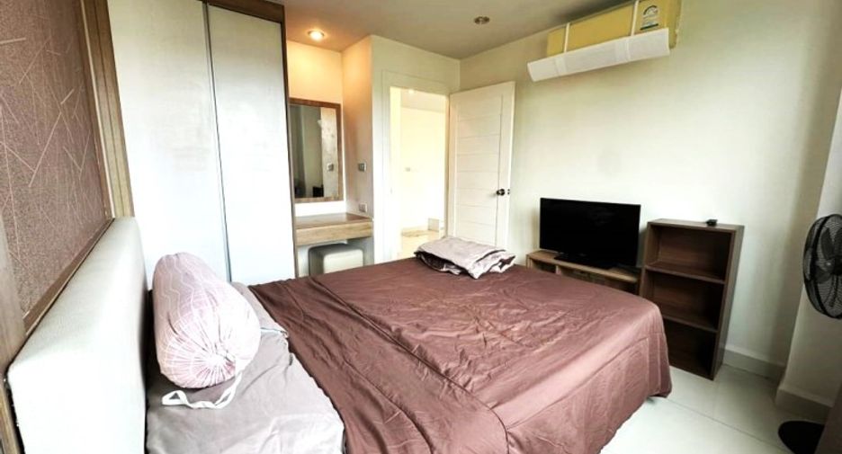 Wohnung zum Kauf mit 2 Zimmer in Jomtien, Pattaya
