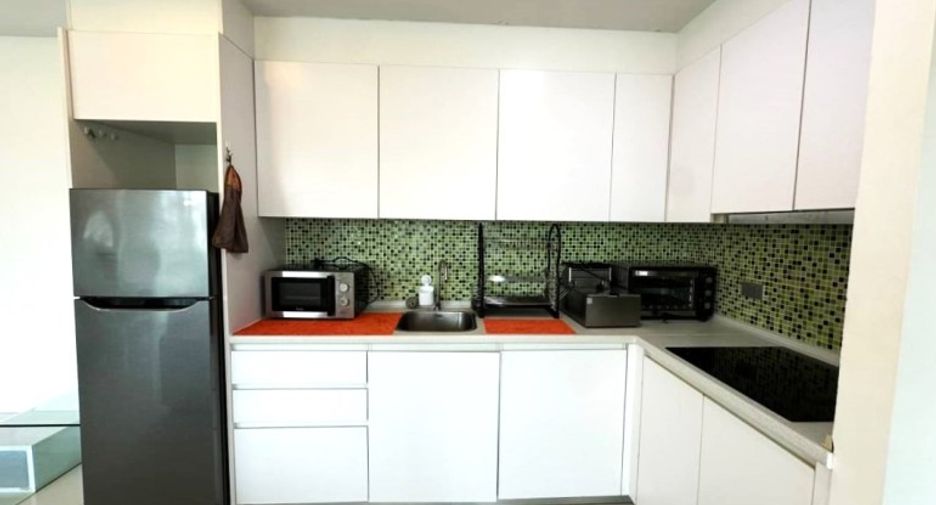 Wohnung zum Kauf mit 2 Zimmer in Jomtien, Pattaya