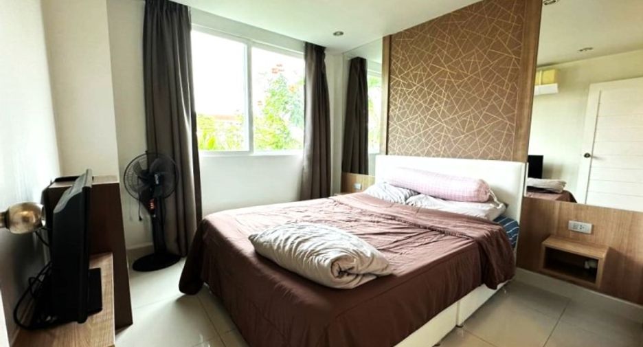 Wohnung zum Kauf mit 2 Zimmer in Jomtien, Pattaya