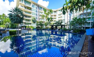 Wohnung zum Kauf mit 1 Zimmer in Bang Lamung, Chonburi