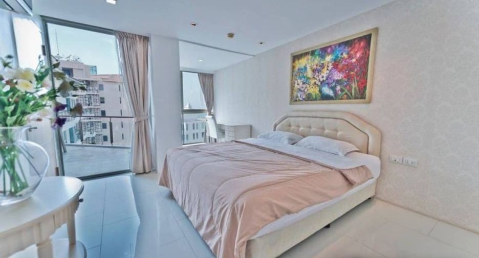 For sale 1 bed condo in North Pattaya, Pattaya