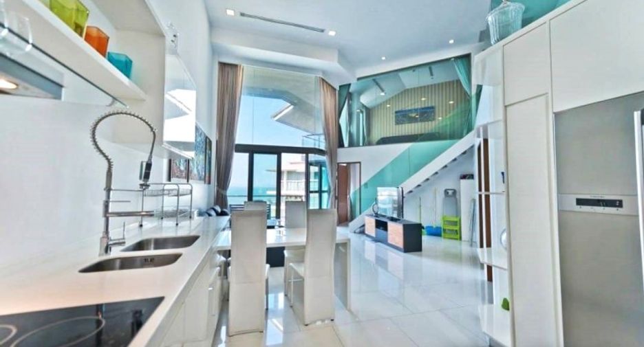 For sale 1 bed condo in North Pattaya, Pattaya
