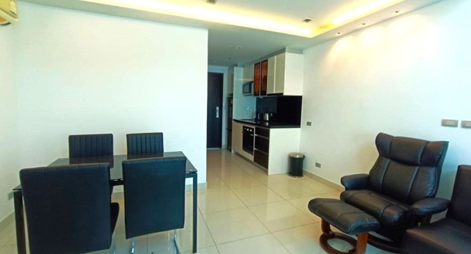 For sale 1 bed condo in North Pattaya, Pattaya