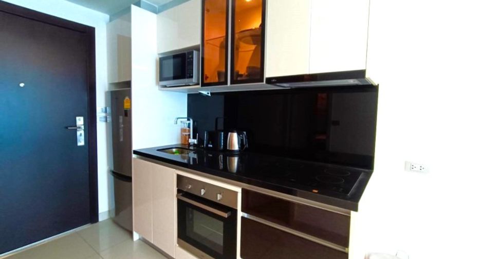For sale 1 bed condo in North Pattaya, Pattaya