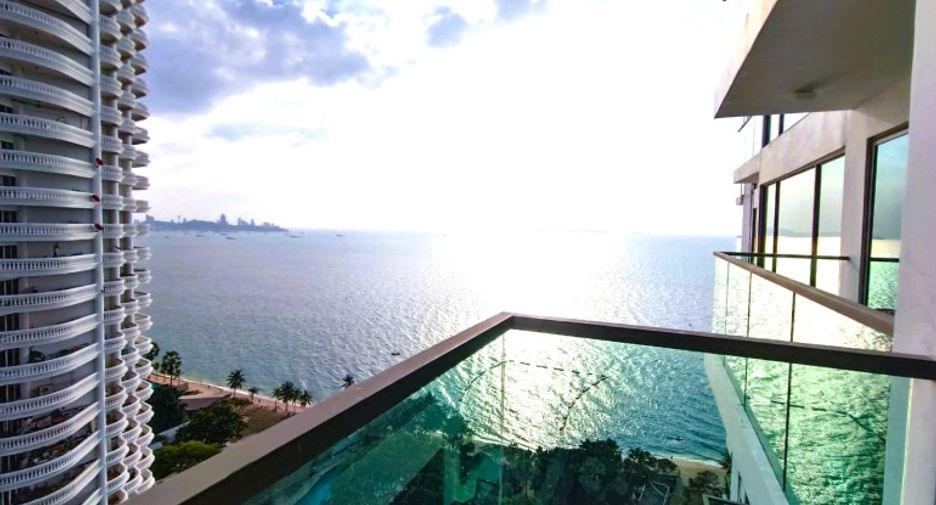 For sale 1 bed condo in North Pattaya, Pattaya