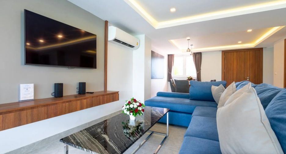 For sale 4 bedrooms house in Ko Chang, Trat