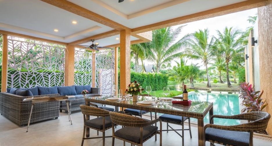 For sale 4 bedrooms house in Ko Chang, Trat