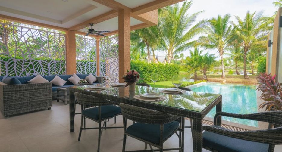 For sale 4 bedrooms house in Ko Chang, Trat