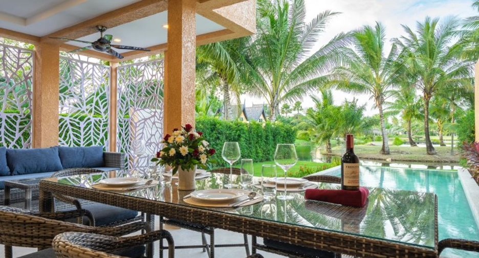 For sale 4 bedrooms house in Ko Chang, Trat