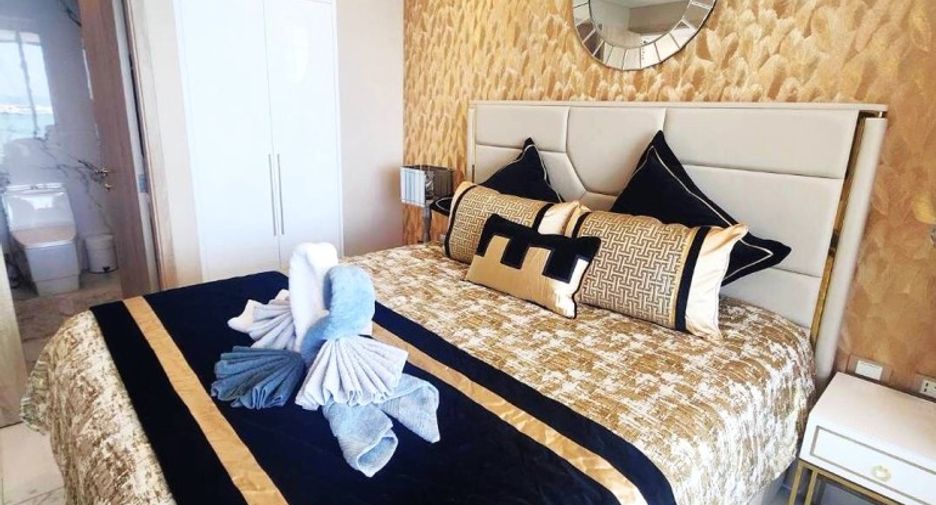 Wohnung zum Kauf mit 2 Zimmer in Jomtien, Pattaya
