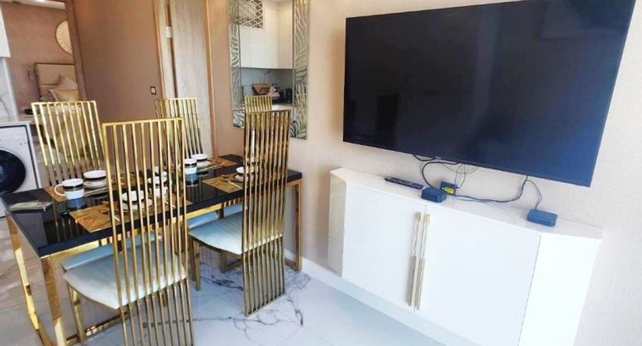Wohnung zum Kauf mit 2 Zimmer in Jomtien, Pattaya