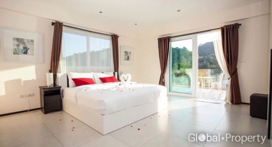 For sale 4 bedrooms house in Ko Chang, Trat