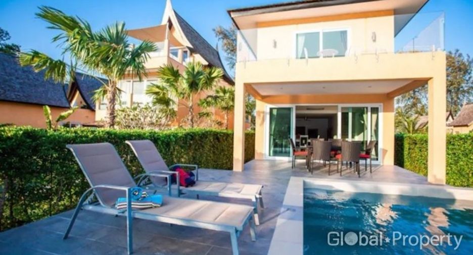 For sale 4 bedrooms house in Ko Chang, Trat