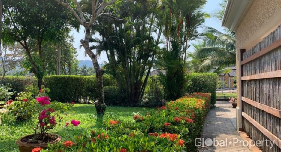 For sale 5 bedrooms house in Ko Chang, Trat