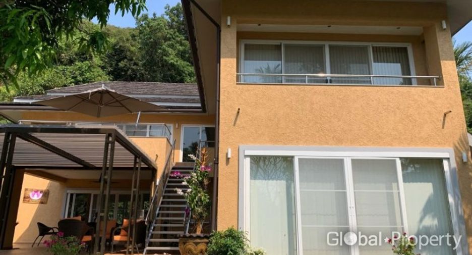 For sale 5 bedrooms house in Ko Chang, Trat