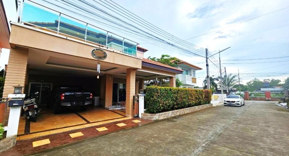 Casa en venta de 3 habitaciones en East Pattaya, Pattaya