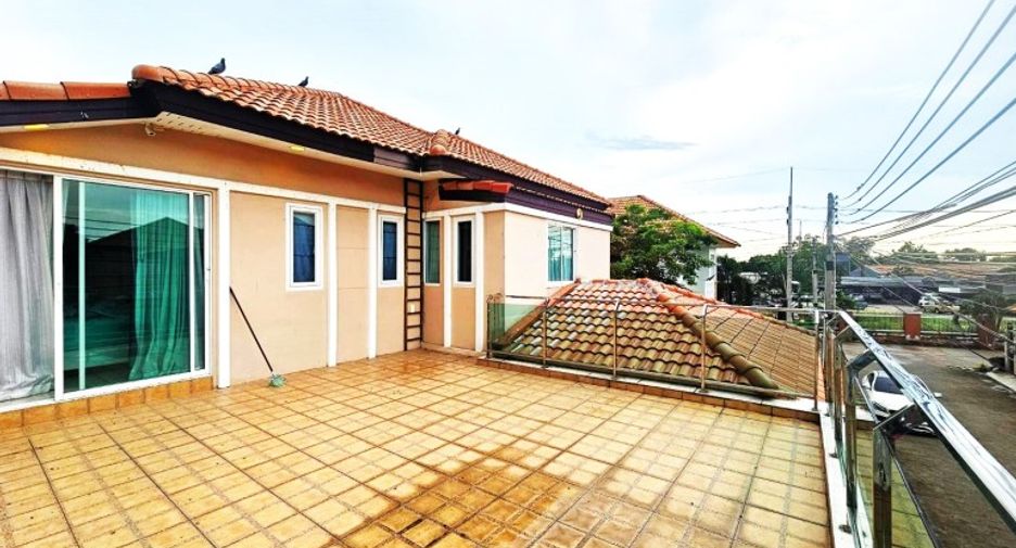 Casa en venta de 3 habitaciones en East Pattaya, Pattaya