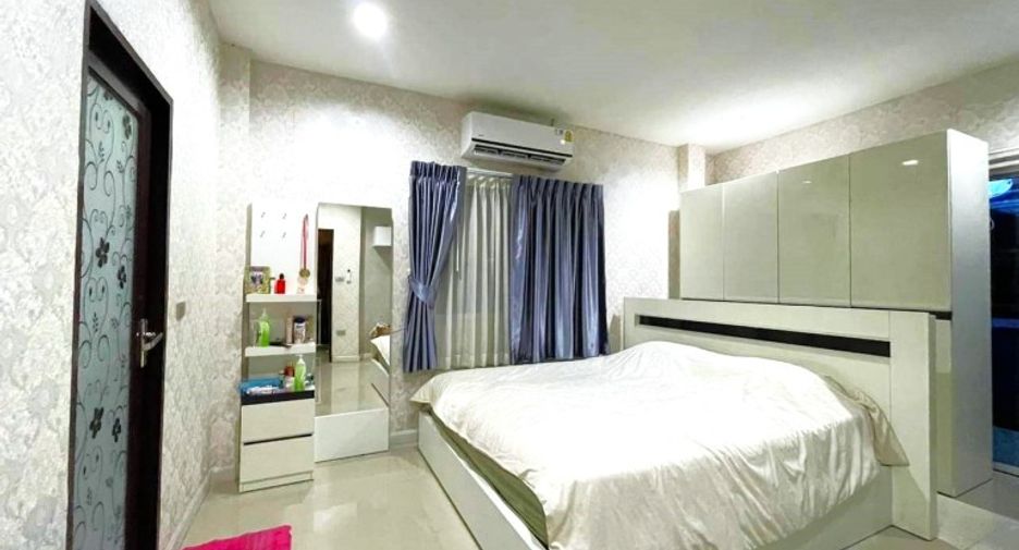 Casa en venta de 3 habitaciones en East Pattaya, Pattaya