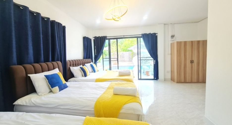 ขาย 8 ห้องนอน บ้านเดี่ยว ใน สัตหีบ, ชลบุรี