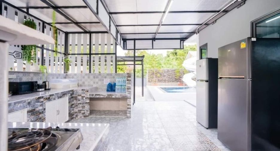 ขาย 8 ห้องนอน บ้านเดี่ยว ใน สัตหีบ, ชลบุรี