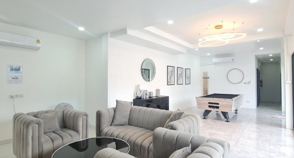 ขาย 8 ห้องนอน บ้านเดี่ยว ใน สัตหีบ, ชลบุรี