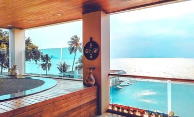 À vendre 3 chambres condo à Bang Lamung, Chonburi