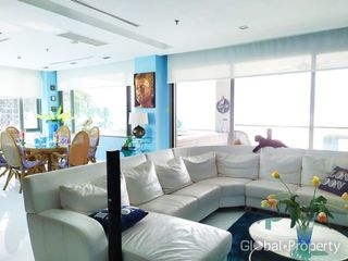 For sale 3 bedrooms condo in Bang Lamung, Chonburi