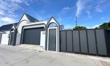 For sale 3 bedrooms house in Bang Lamung, Chonburi