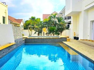 出售 4 卧室 独立屋 在 Bang Lamung, Chon Buri