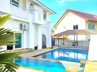 出售 4 卧室 独立屋 在 Bang Lamung, Chon Buri