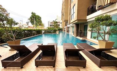 Wohnung zum Kauf mit Studio in North Pattaya, Pattaya