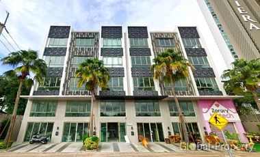 Gewerbefläche zum Kauf in Jomtien, Pattaya