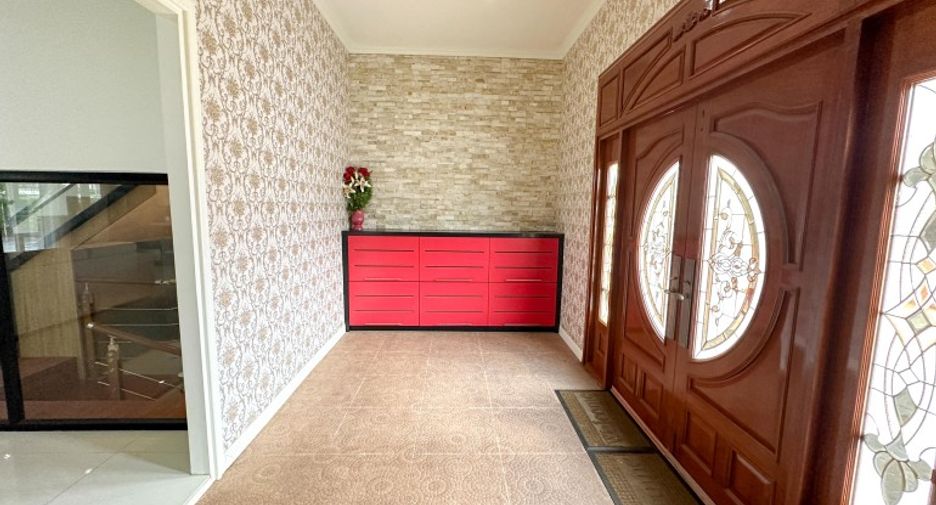 À vendre 4 chambres maison à Bang Lamung, Chonburi