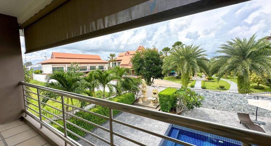 À vendre 4 chambres maison à Bang Lamung, Chonburi