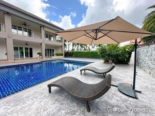 For sale 4 bedrooms house in Bang Lamung, Chonburi
