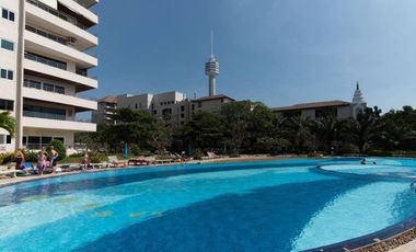 For sale 2 Beds condo in Bang Lamung, Chonburi