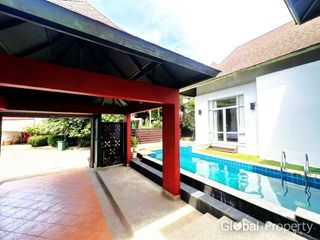 À vendre 4 chambres maison à Jomtien, Pattaya