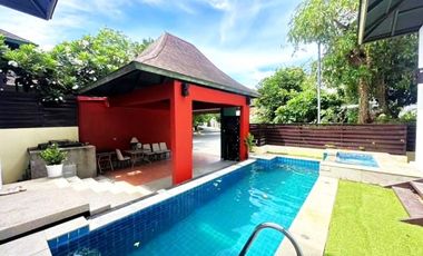 À vendre 4 chambres maison à Sattahip, Chonburi